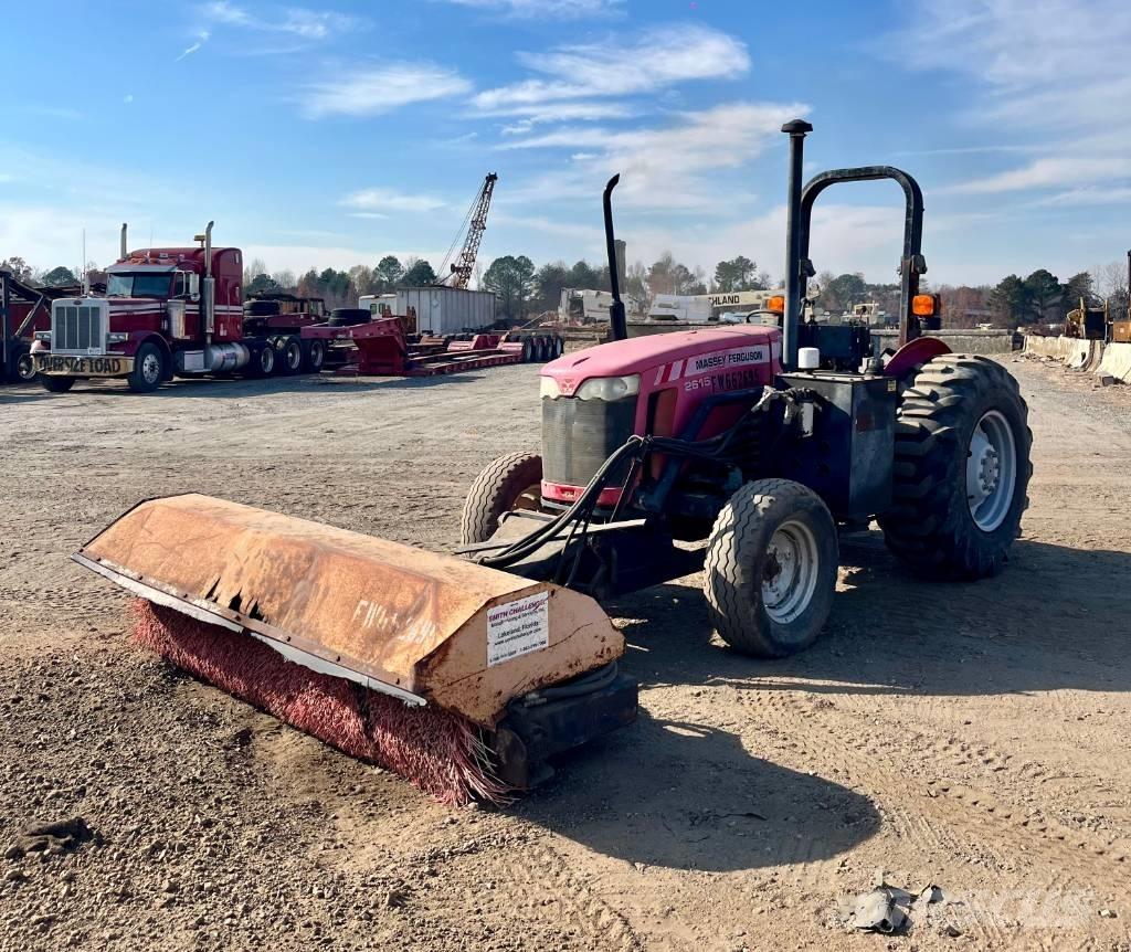 Massey Ferguson 2615 Tratores Agrícolas usados