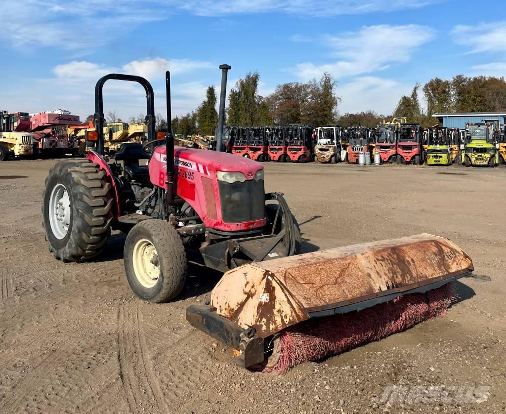 Massey Ferguson 2615 Tratores Agrícolas usados