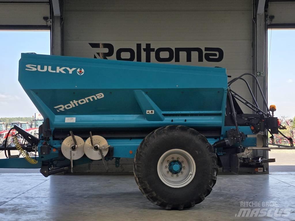 Sulky XT 130 Espalhadores de minério