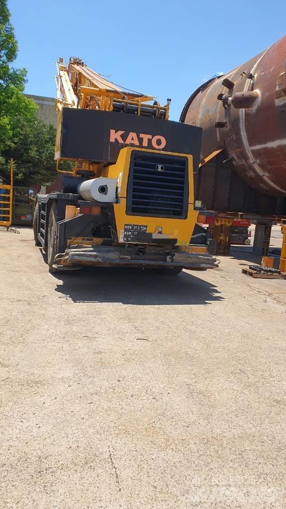 Kato SS 500 Gruas Fora-de-estrada