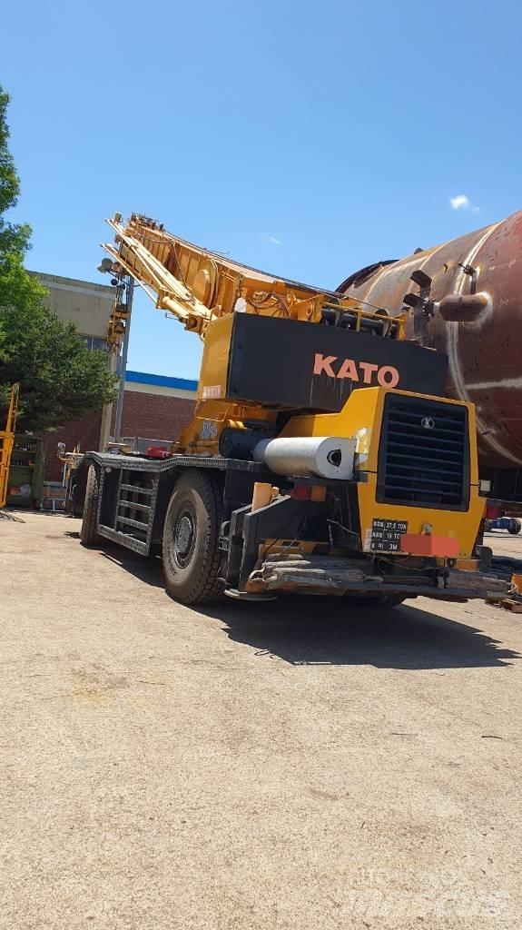 Kato SS 500 Gruas Fora-de-estrada