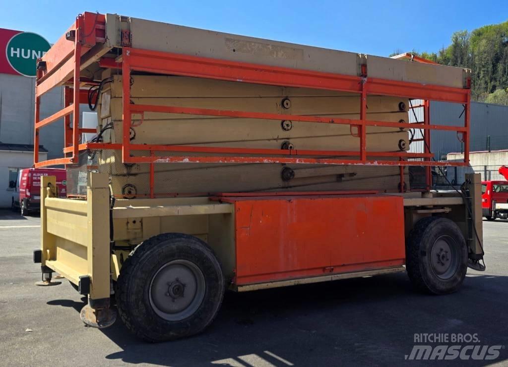 JLG 245-25 Elevadores de tesoura