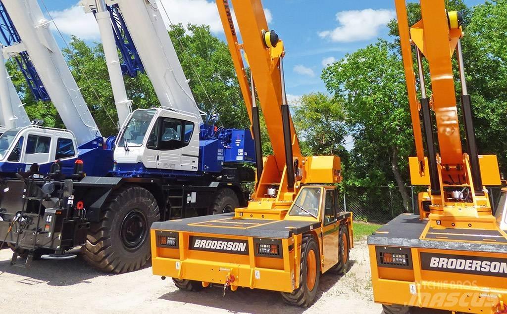 Broderson IC-280-A Outras gruas