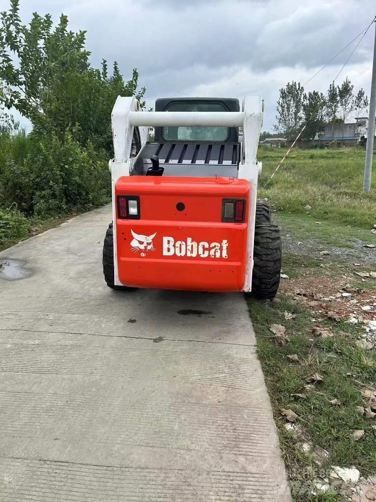 Bobcat S 300 Minicarregadeiras