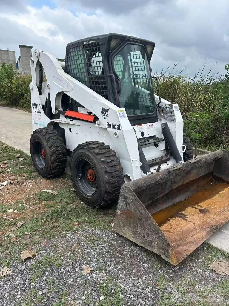 Bobcat S 300 Minicarregadeiras