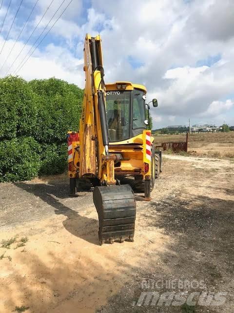 JCB 3 CX Retroescavadeiras