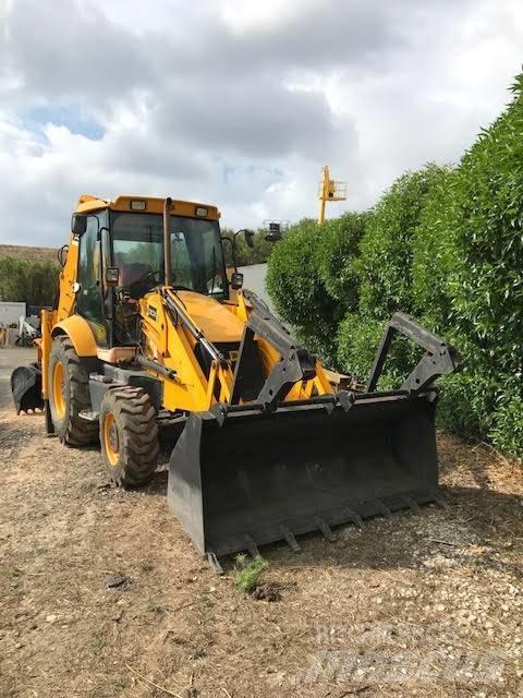 JCB 3 CX Retroescavadeiras