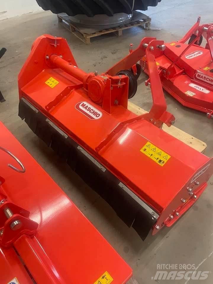 Maschio Birba 135 Outras máquinas de lavoura e acessórios