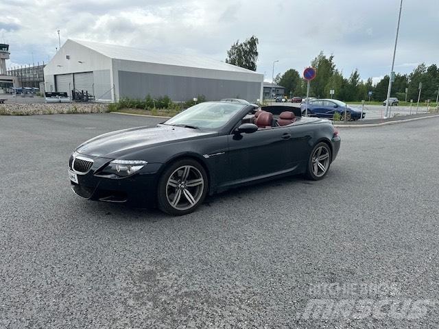 BMW M6 Automóvel