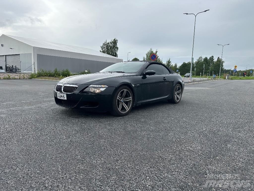 BMW M6 Automóvel