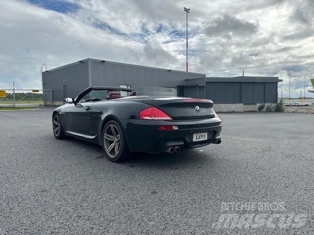BMW M6 Automóvel