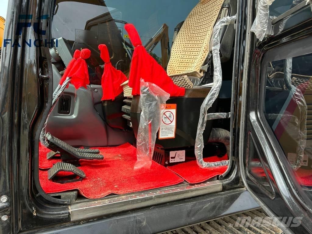 Sany SY 155 H Escavadeiras de esteiras