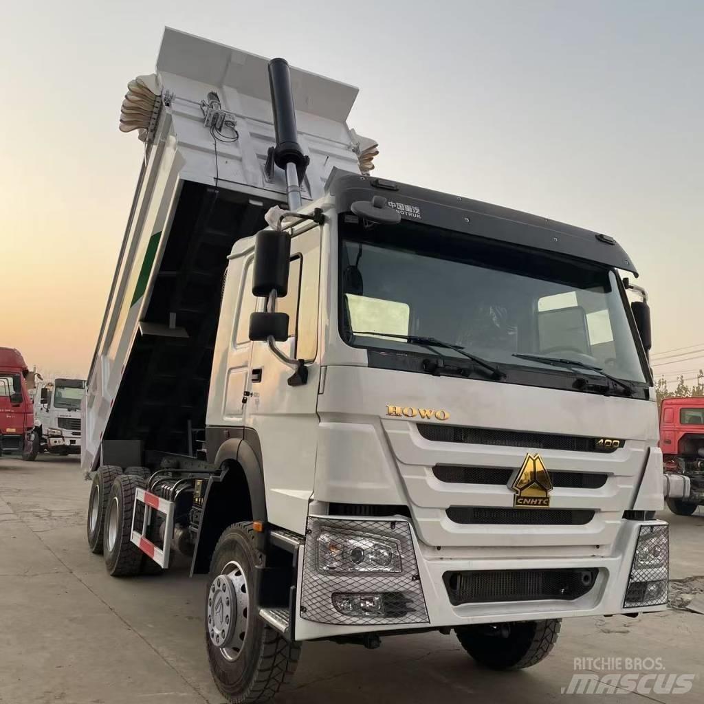 Howo 400 Caminhões articulados