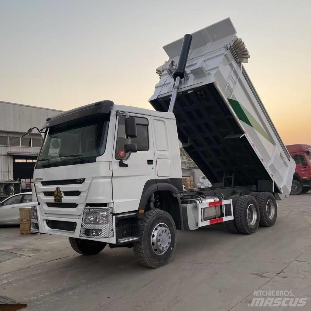 Howo 400 Caminhões articulados