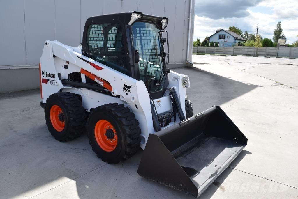 Bobcat S 630 Minicarregadeiras