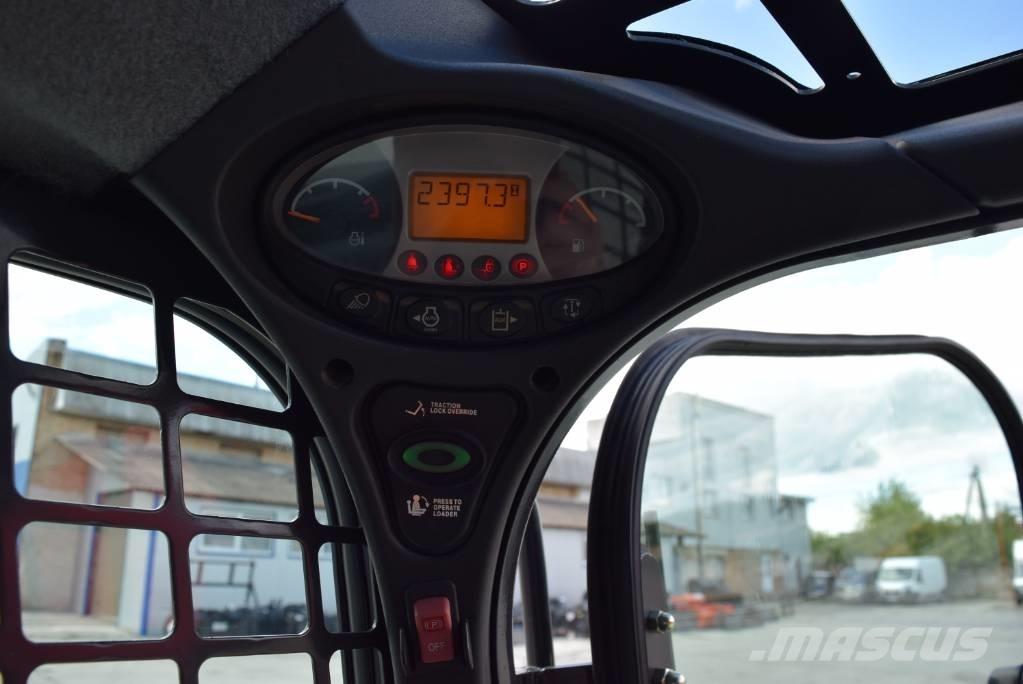 Bobcat S 630 Minicarregadeiras