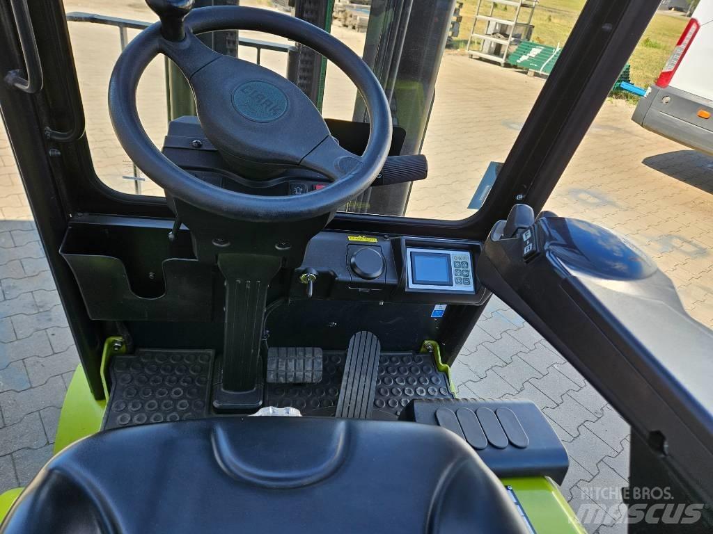 Clark GTX 18 Empilhadores eléctricos