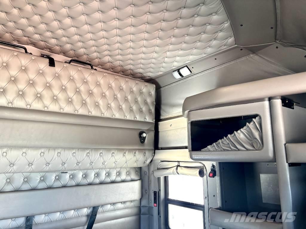 Kenworth W 900 Cavalos Mecânicos