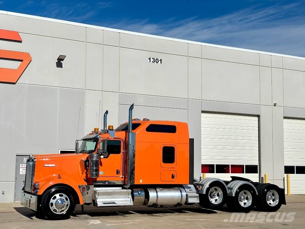 Kenworth W 900 Cavalos Mecânicos