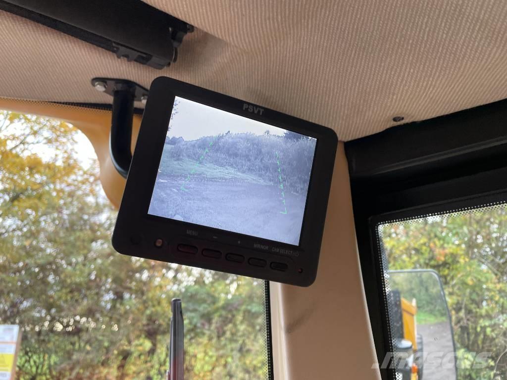 Hydrema 912 G Caminhões articulados