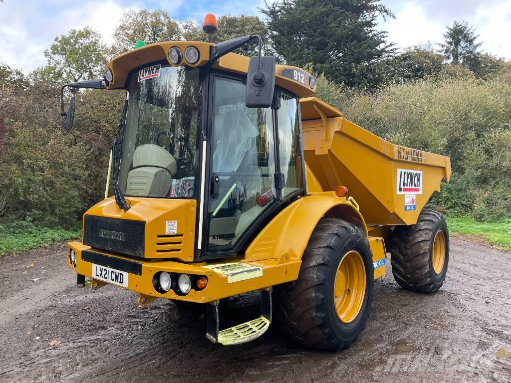 Hydrema 912 G Caminhões articulados