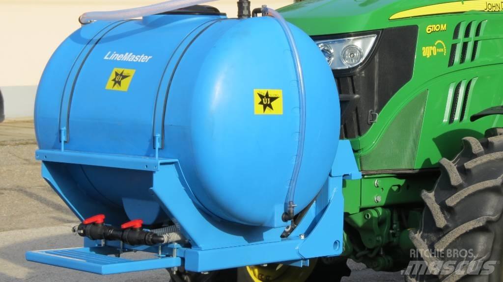  OMIKRON OFMA-1100F Outras máquinas de lavoura e acessórios