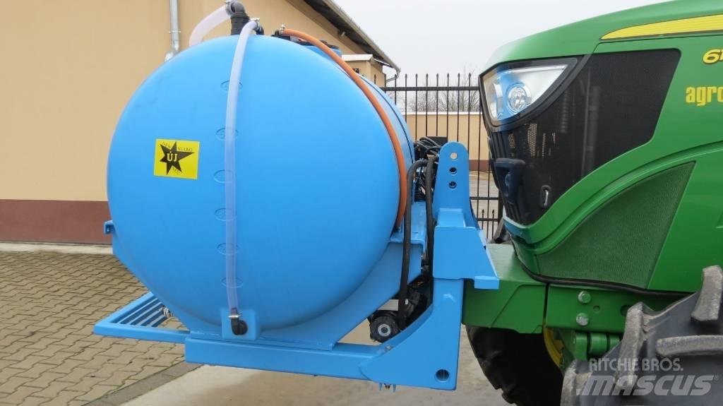  OMIKRON OFMA-1100F Outras máquinas de lavoura e acessórios