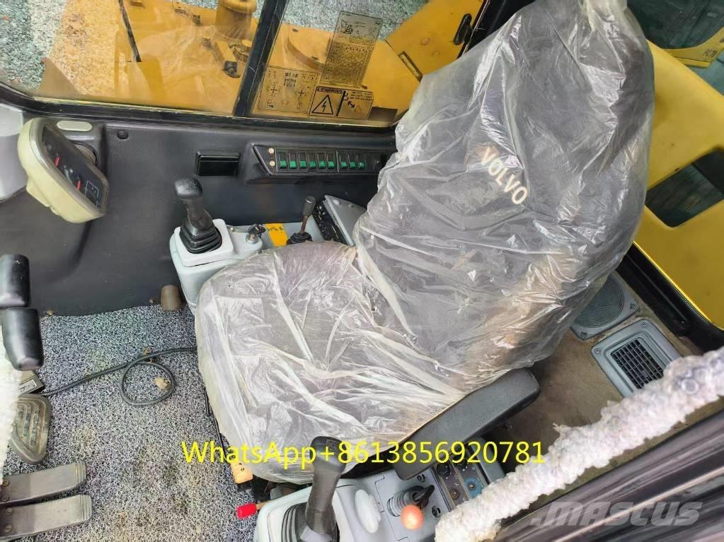 Volvo EC 55 Miniescavadeiras