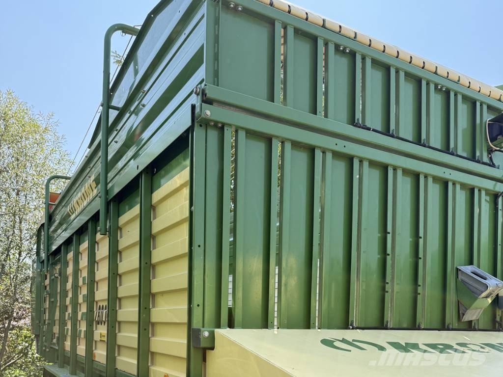 Krone AX 280 GD Atrelados auto-carregadores