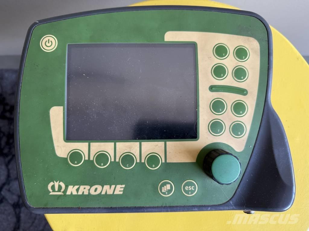 Krone AX 280 GD Atrelados auto-carregadores