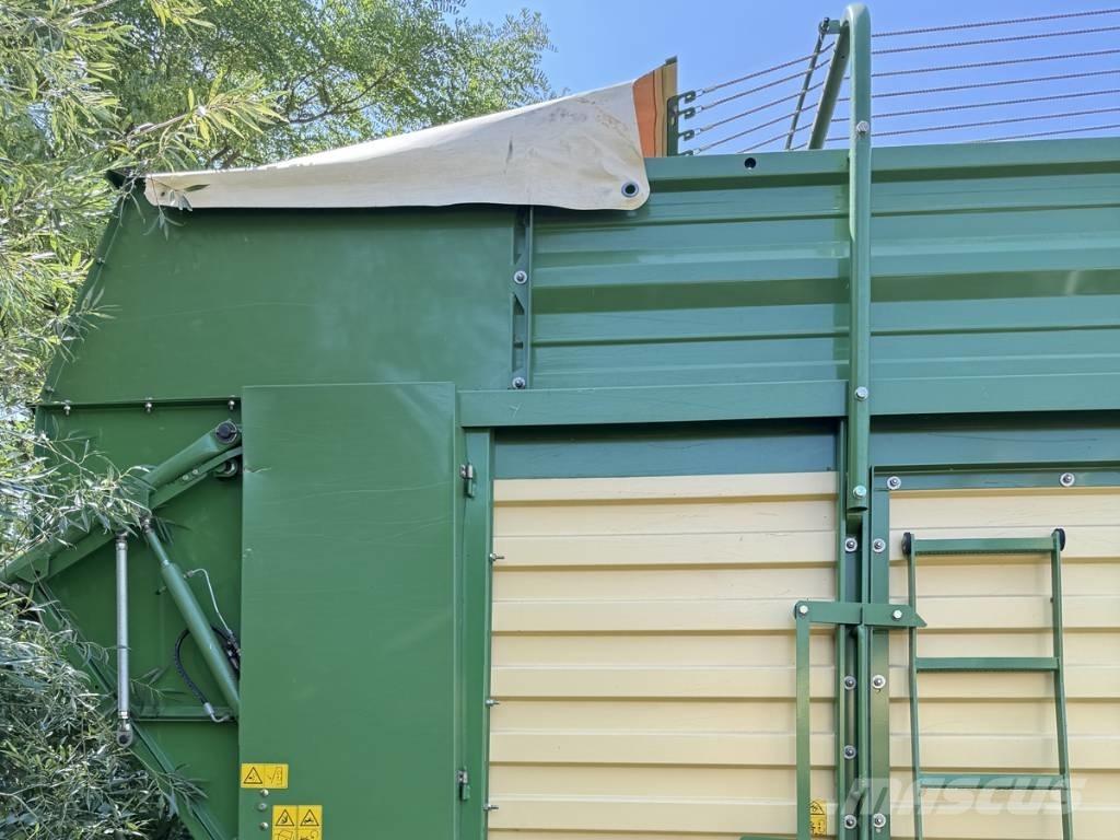 Krone AX 280 GD Atrelados auto-carregadores