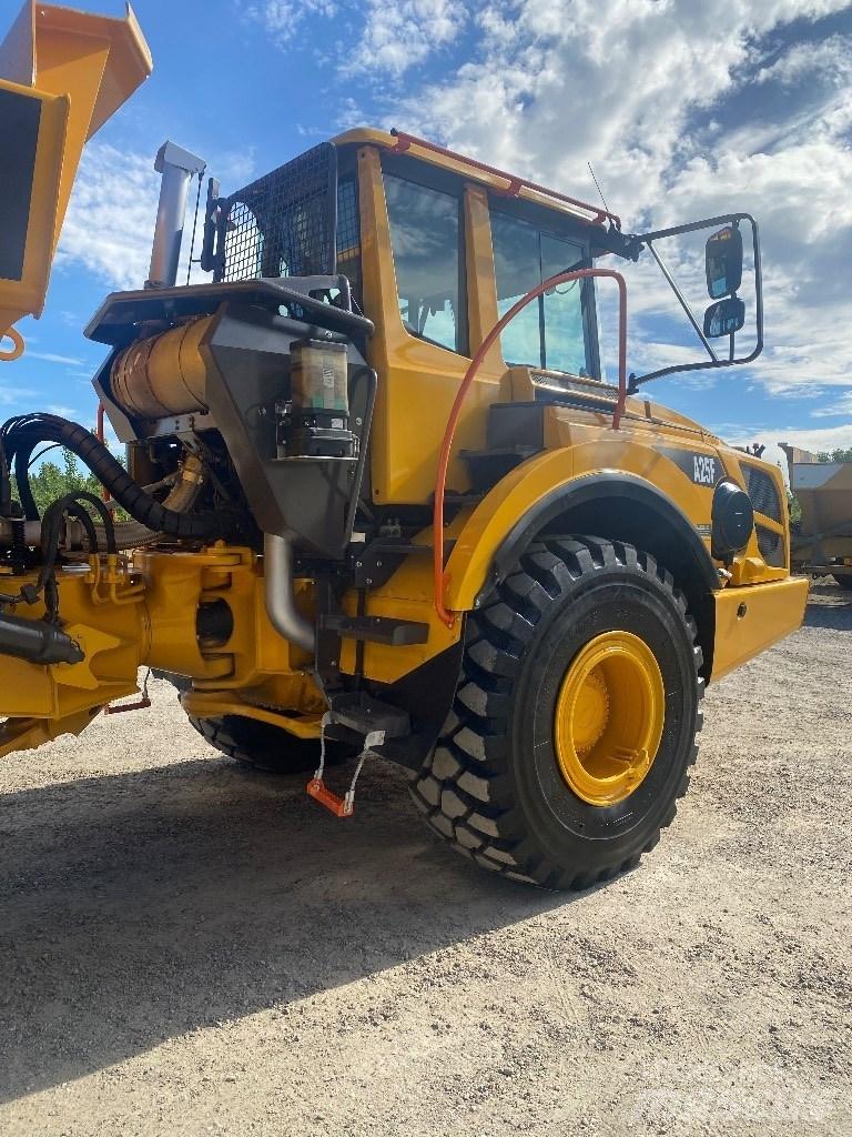 Volvo A 25 F Caminhões articulados