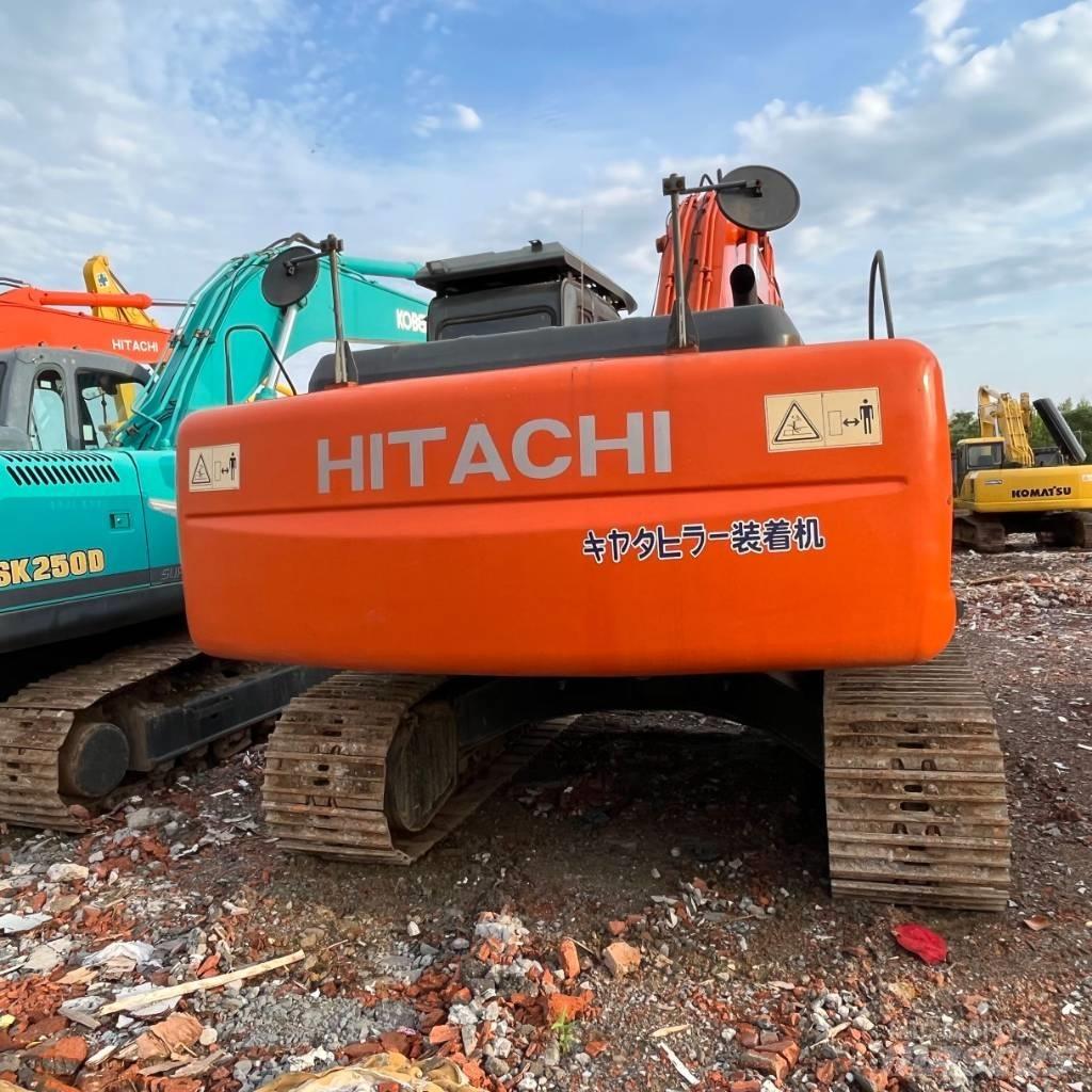 Hitachi zx240 Escavadeiras de esteiras