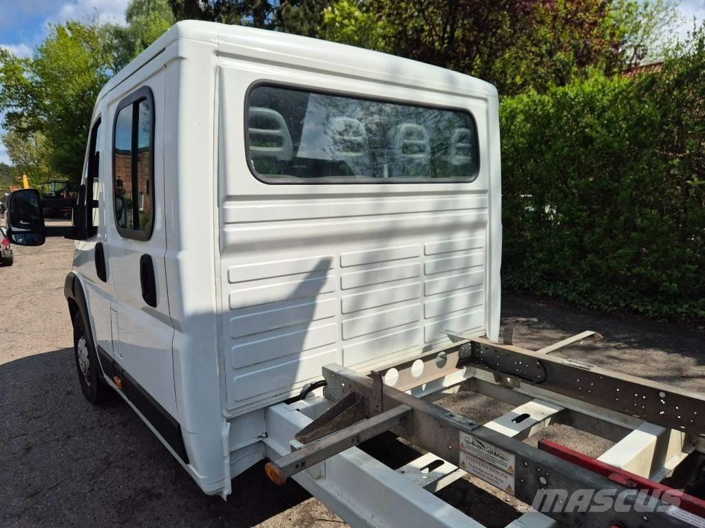 Citroën Jumper Carrinhas caixa basculante