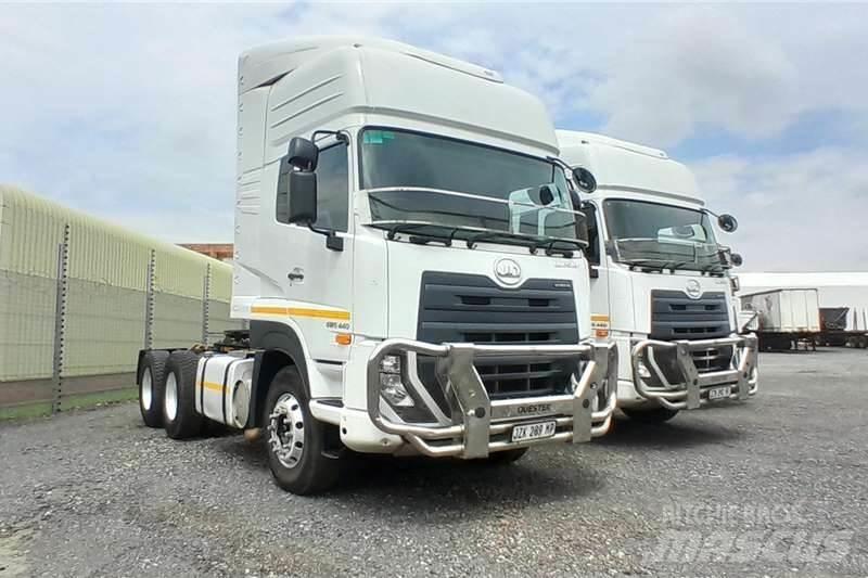 UD Quester GWE440 Outros Camiões