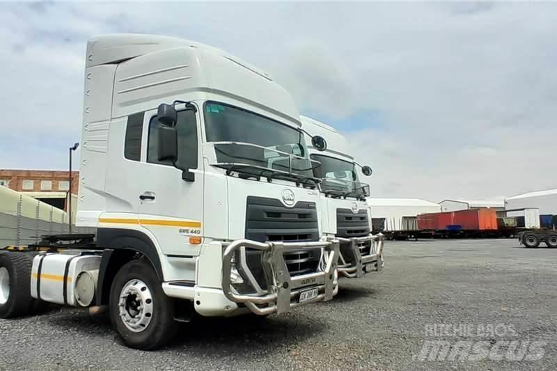 UD Quester GWE440 Outros Camiões