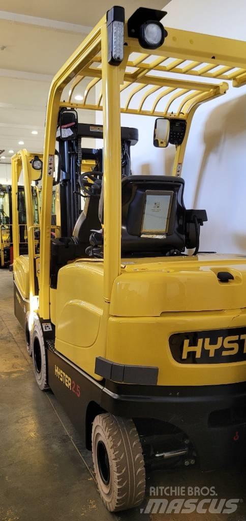 Hyster J2.5XN Empilhadores eléctricos