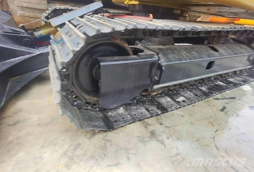 CAT 308 E 2 Escavadoras Midi 7t - 12t