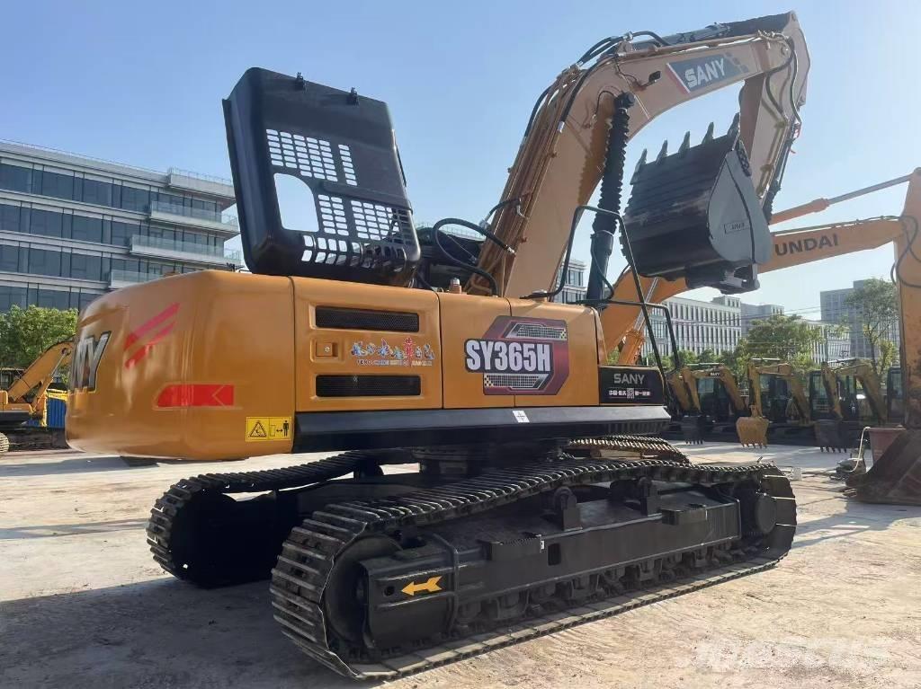 Sany SY 365 H Escavadeiras de esteiras
