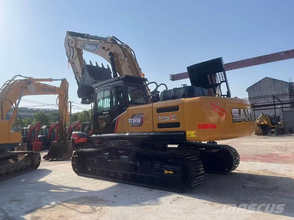Sany SY 365 H Escavadeiras de esteiras