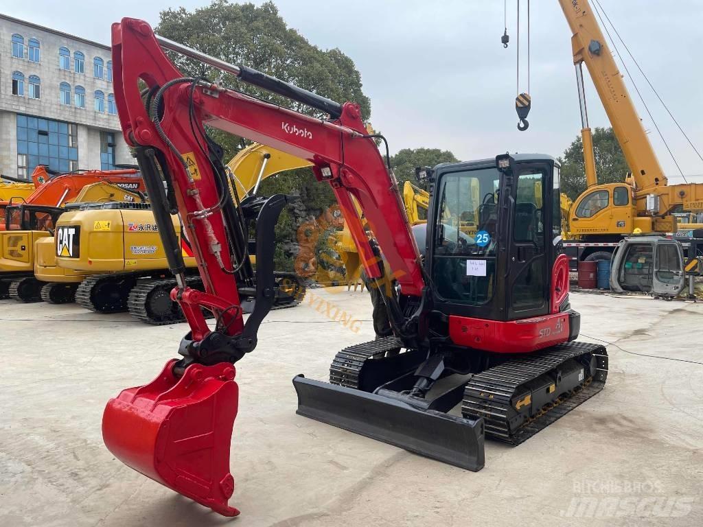 Kubota KX 163 Miniescavadeiras