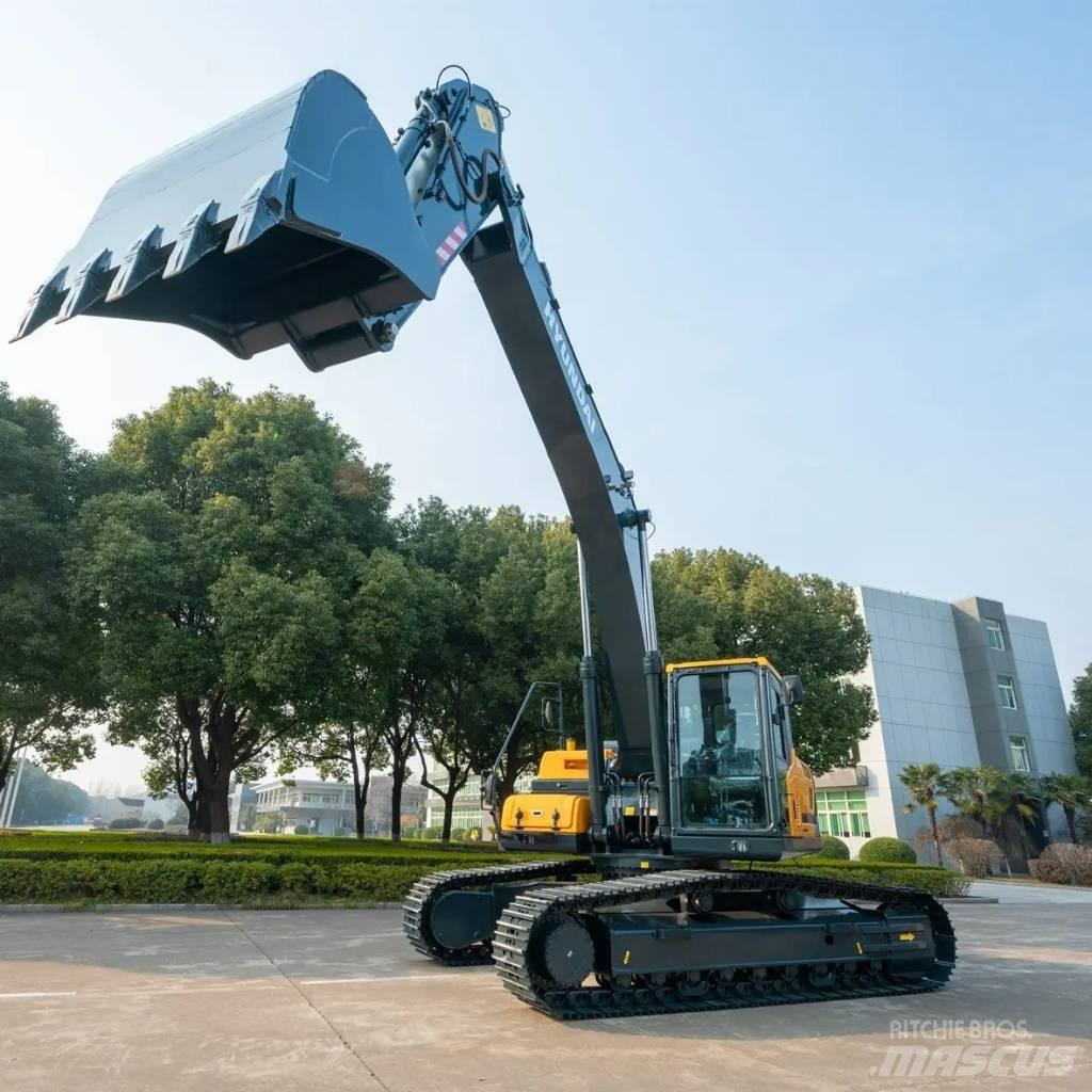 Hyundai HX305 Escavadeiras de esteiras