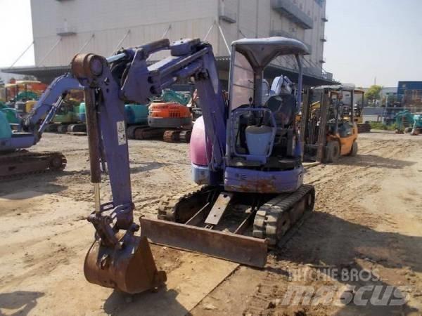 Komatsu PC20UU-3 Miniescavadeiras