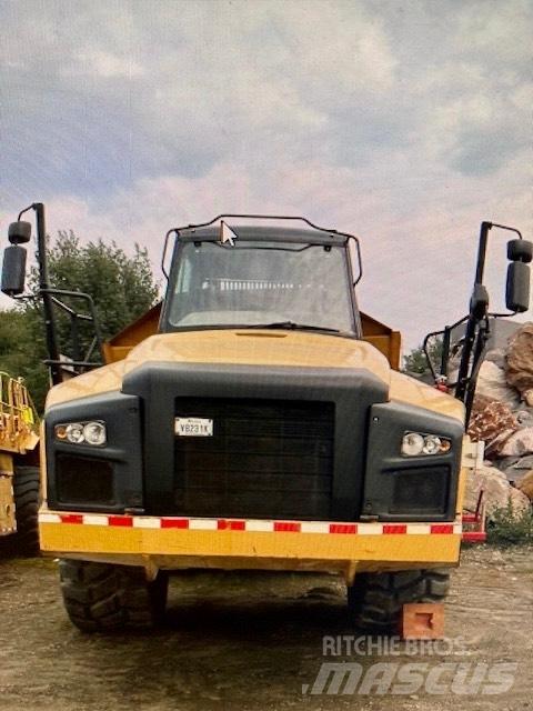 CAT 740 B Caminhões articulados