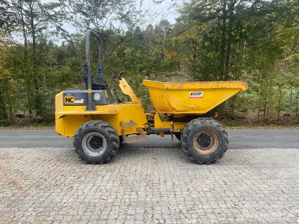 NC SW 6 Caminhões articulados
