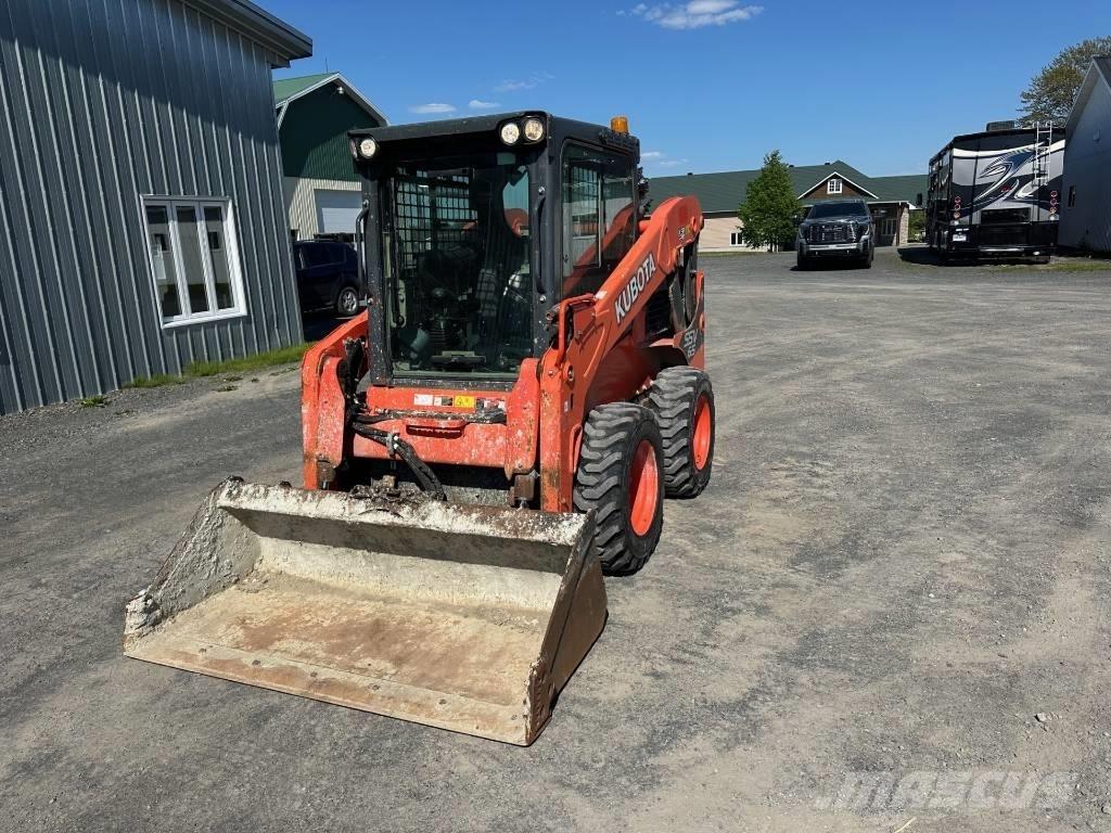 Kubota SSV 65 Minicarregadeiras