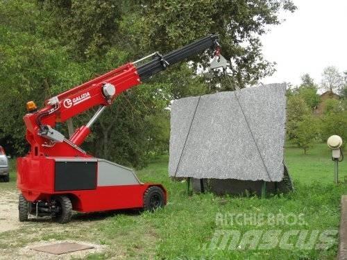 Galizia GF25 Outras gruas