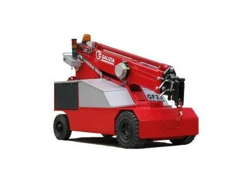 Galizia GF25 Outras gruas