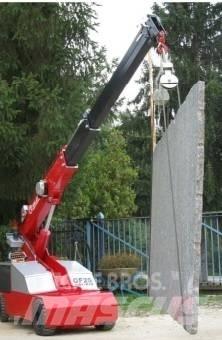 Galizia GF25 Outras gruas