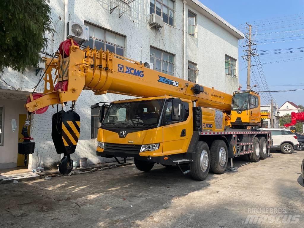 XCMG XCT70 Gruas Todo terreno